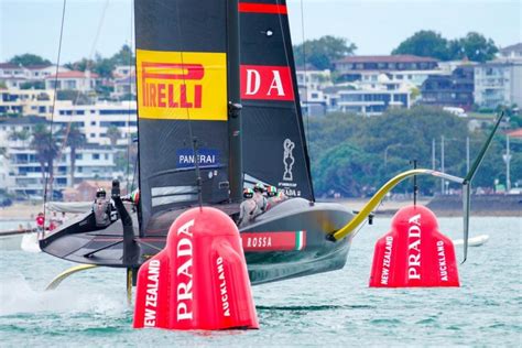 prada cup 2 giornata|America's Cup 2021 .